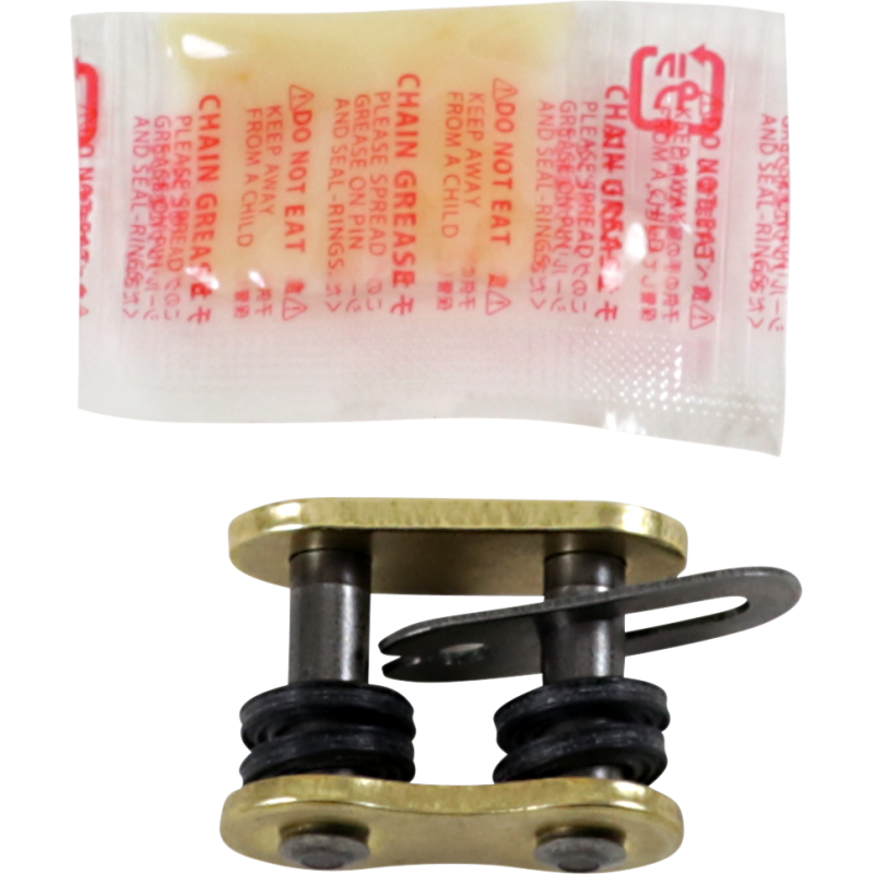 RK 520 EXW Gold Clip Connecting Link