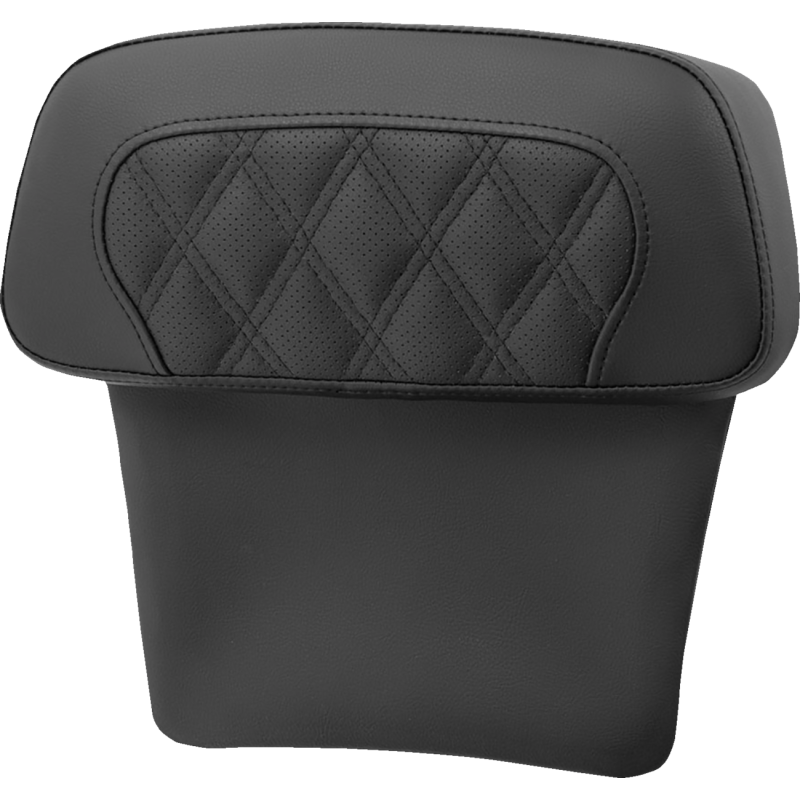 Chopped Tour-Pak Pad Black LS