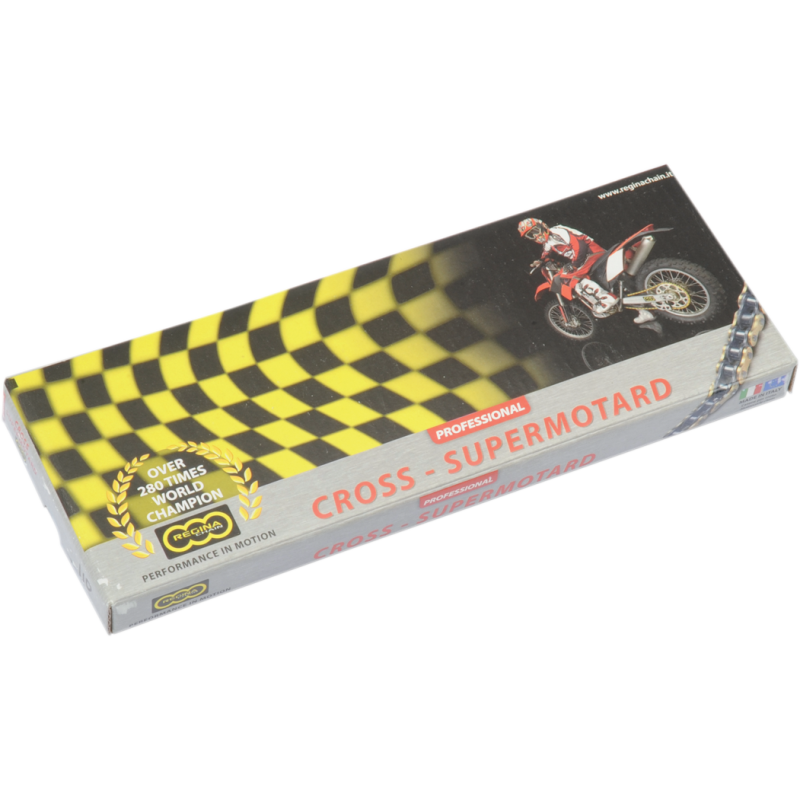 Regina 420RX3 Off-Road Chain - 120 Links