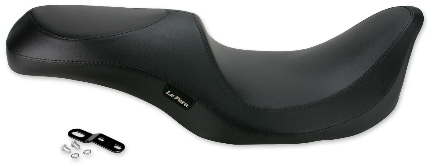 Le Pera Villain Smooth Seat