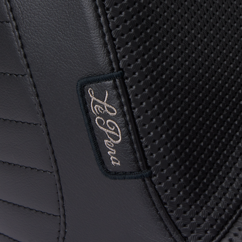 Le Pera Tailwhip Upfront Seat - Basket weave seat