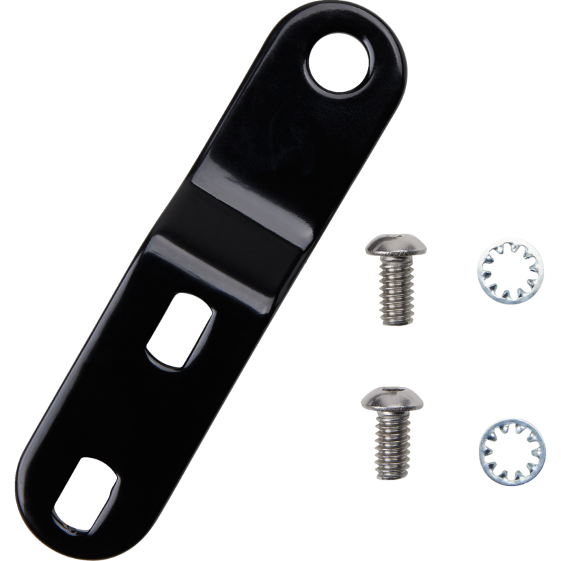 Le Pera Tailwhip Upfront Seat - Pleated seat