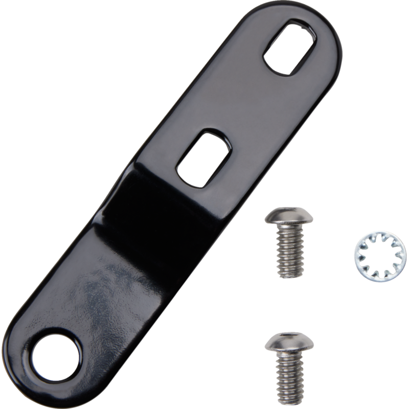 Le Pera Tailwhip Upfront Seat - Double diamond seat w/ chestnut thread