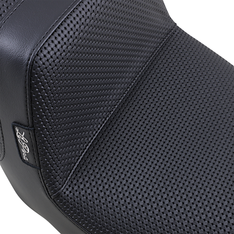 Le Pera Tailwhip Basket Weave Seat