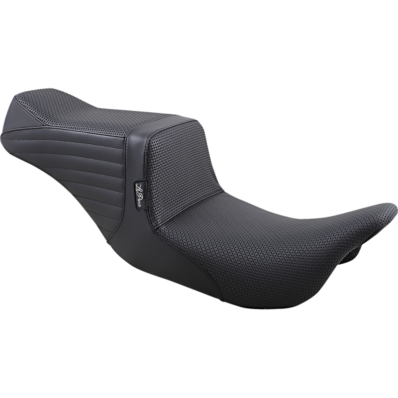 Le Pera Tailwhip Basket Weave Seat