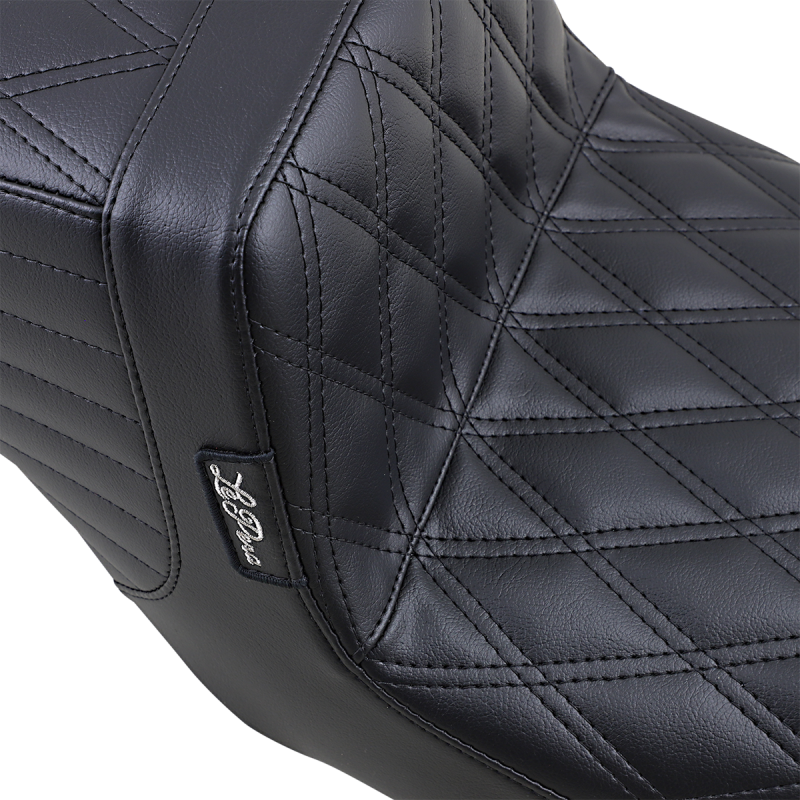 Le Pera Tailwhip Double Diamond Seat