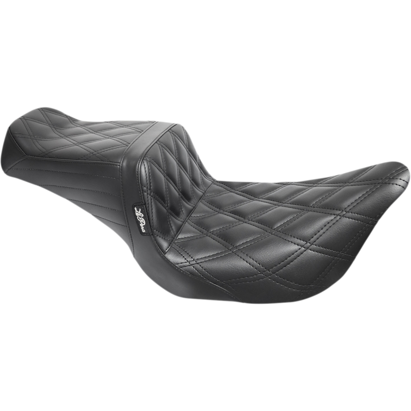Le Pera Tailwhip Double Diamond Seat