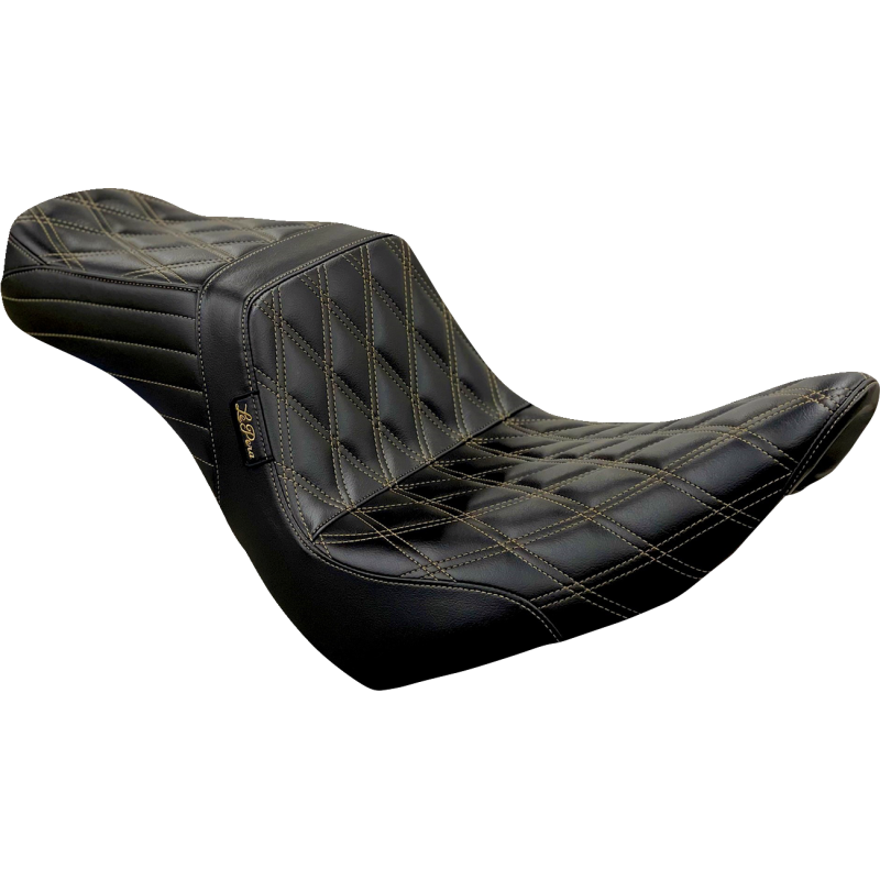 Tailwhip Seat Double Diamond Chestnut