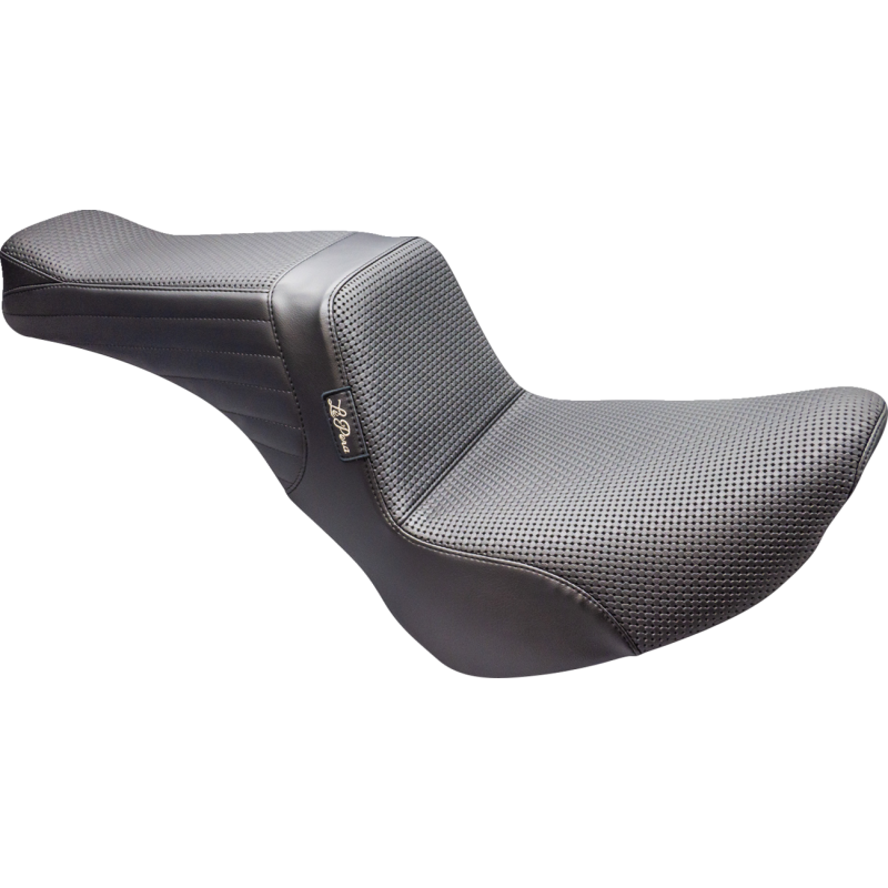 Le Pera Softail Tailwhip Seats - Basket weave seat