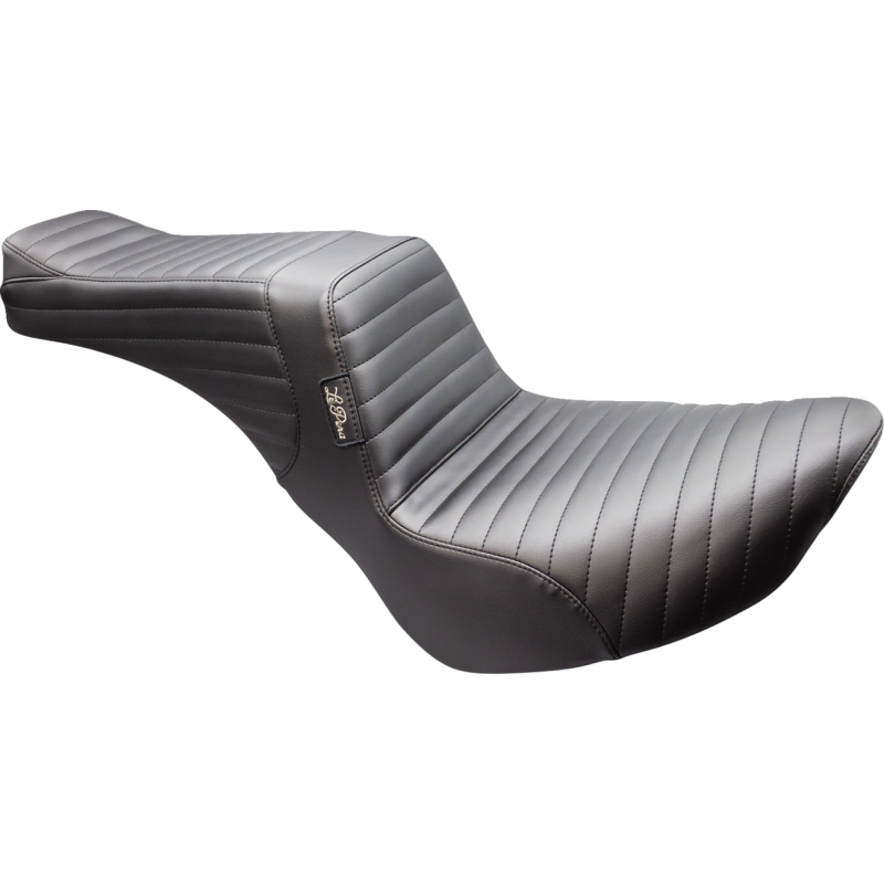 Le Pera Softail Tailwhip Seats - Pleated seat