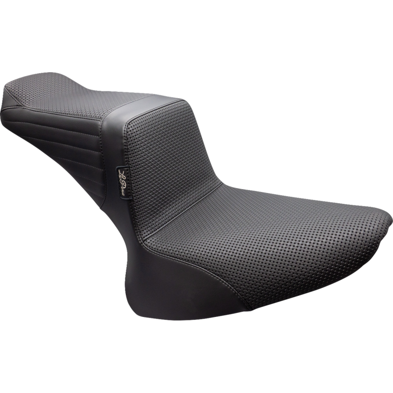 Le Pera Softail Tailwhip Seats - Basket weave seat