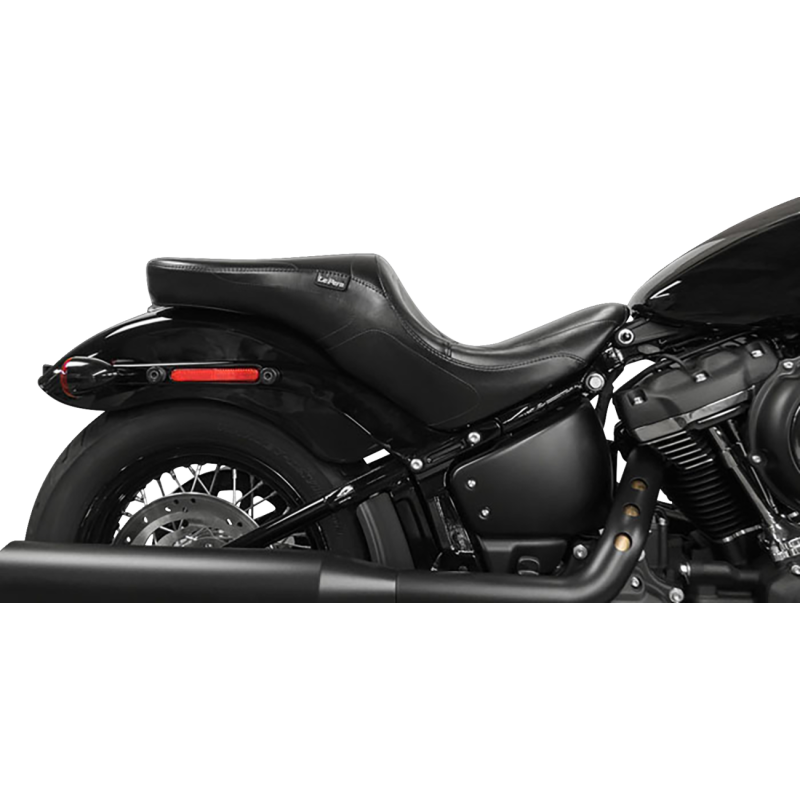 Le Pera Softail Maverick Seats - Stitch seat