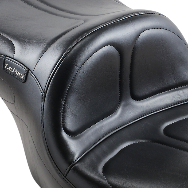 Le Pera Maverick Stitch Seat
