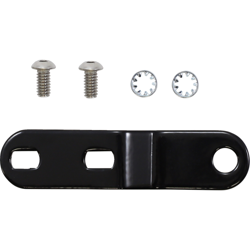 Le Pera Maverick DL Black HR Inlay Perforated Double Diamond Seat