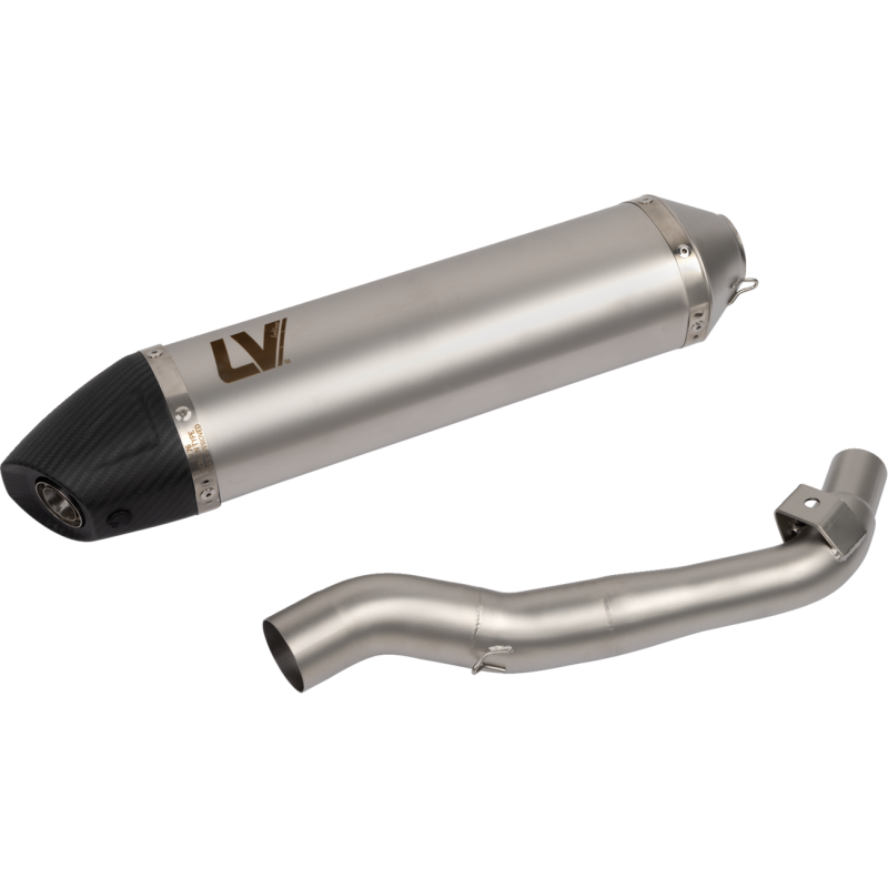 X3 EVO Slip-On Muffler for Suzuki DR650SE 96-21