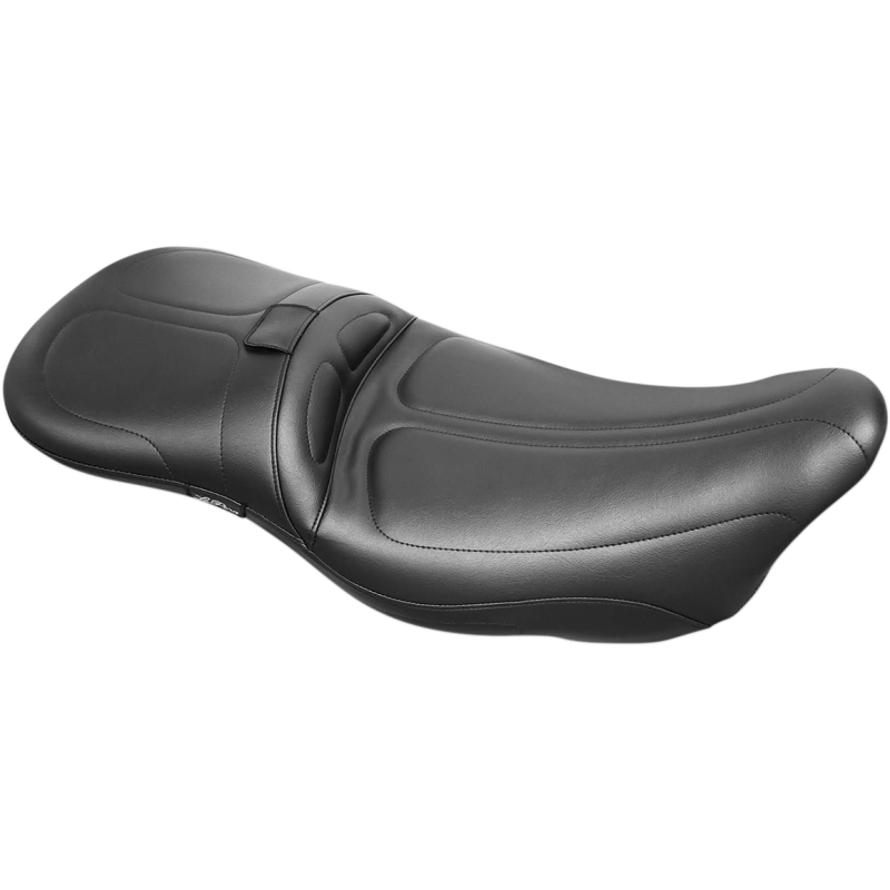 Maverick DLT Seat Black Stitch