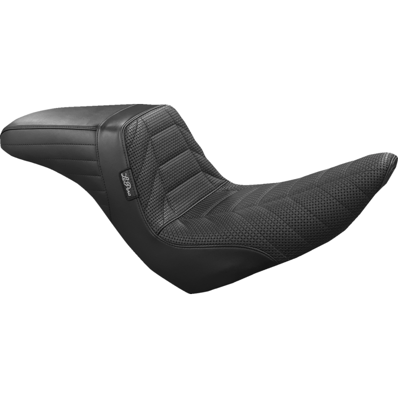 Kickflip Track Pleat Stitch Seat