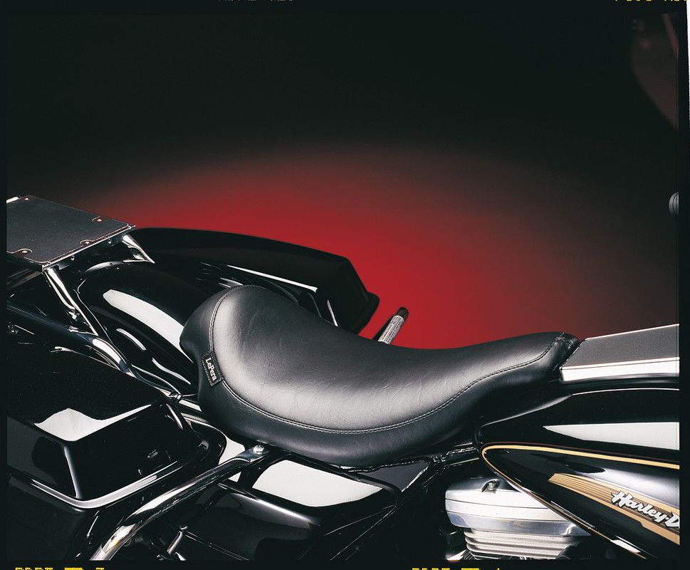 Le Pera Silhouette Solo Seat - Smooth