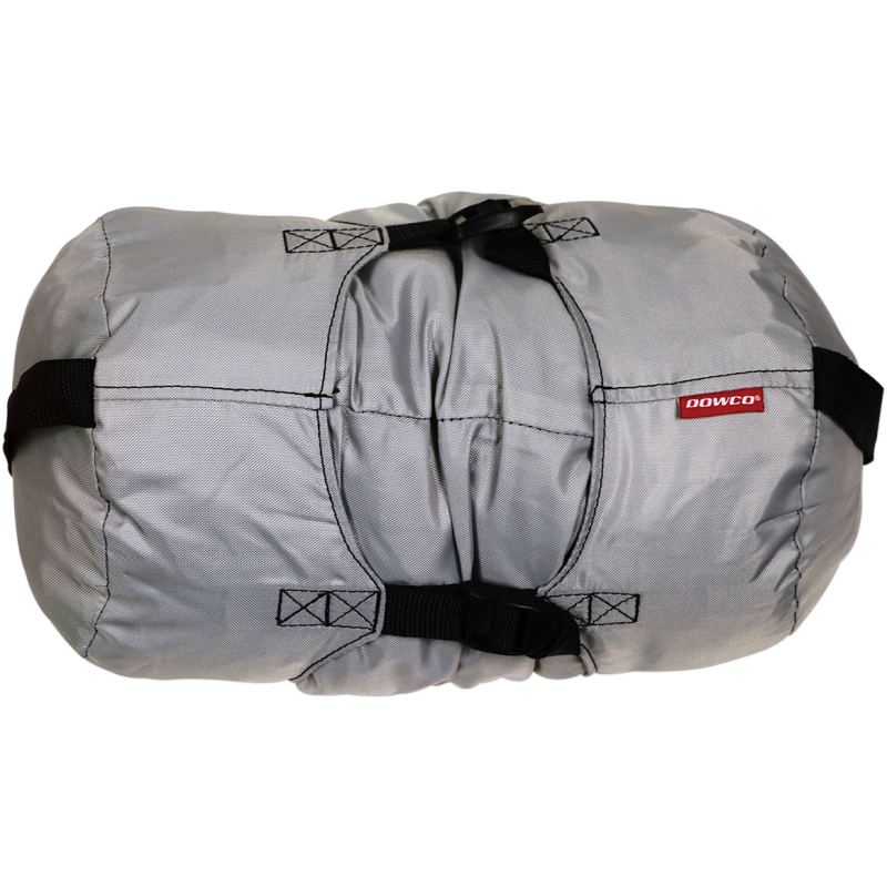 Guardian WeatherAll Plus Motorcycle Cover, Gray - X-large