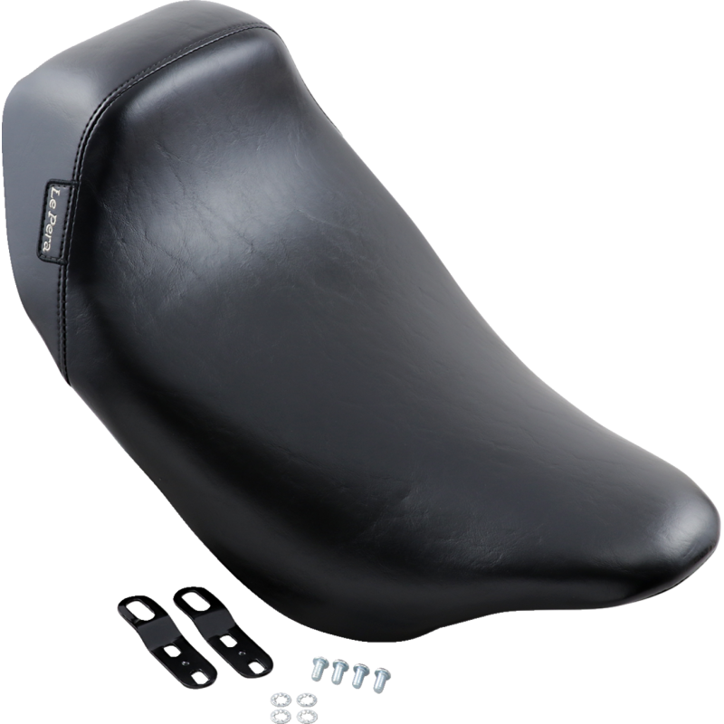 Le Pera Bare Bones Solo Seat - Smooth