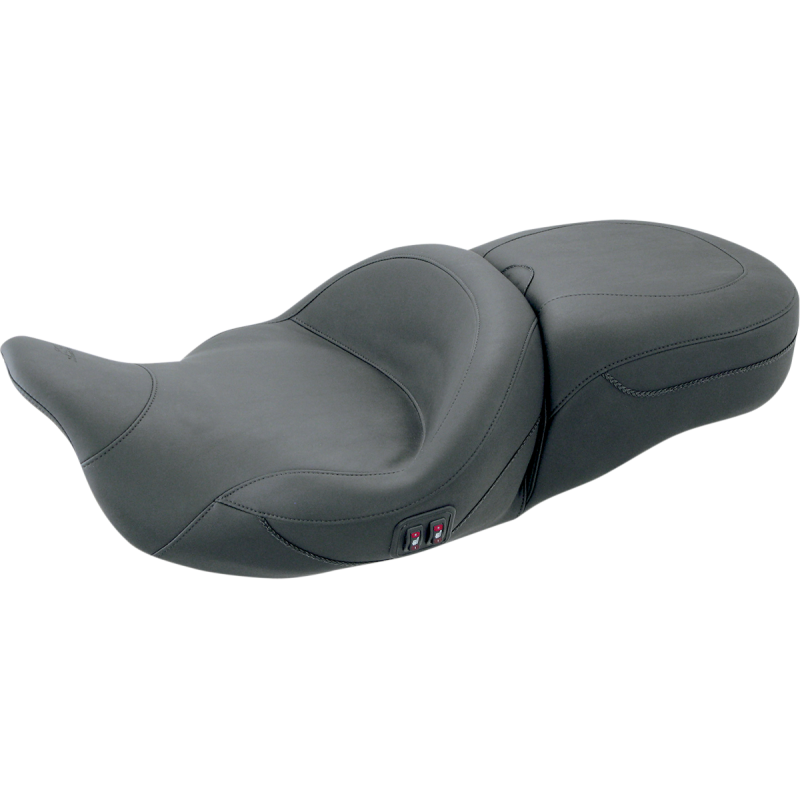 Mustang One-Piece Heated Touring Seat