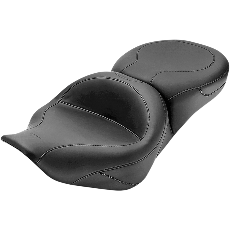 Mustang One-Piece Standard Touring Seat - Smooth Style