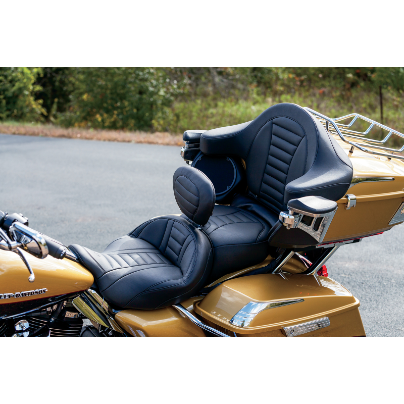Deluxe Touring Seat Non-Heated