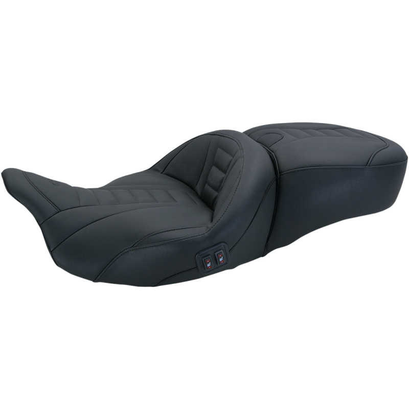 Deluxe Touring Seat Heated