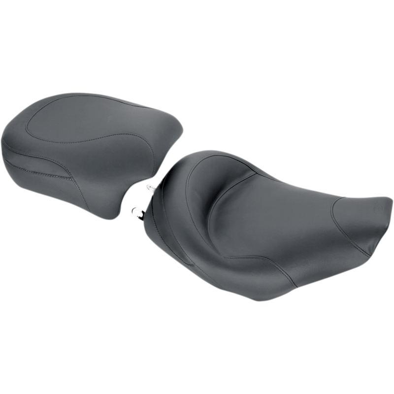 Solo Seat No Studs (FLHR/FLHX)