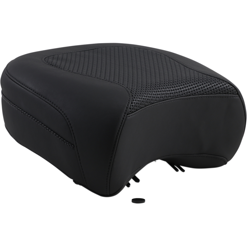 Textured Police Air-Ride Rear Seat