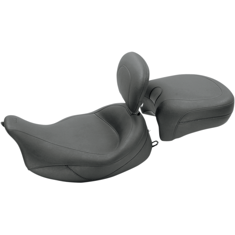 Vintage Solo Seat, 17" W