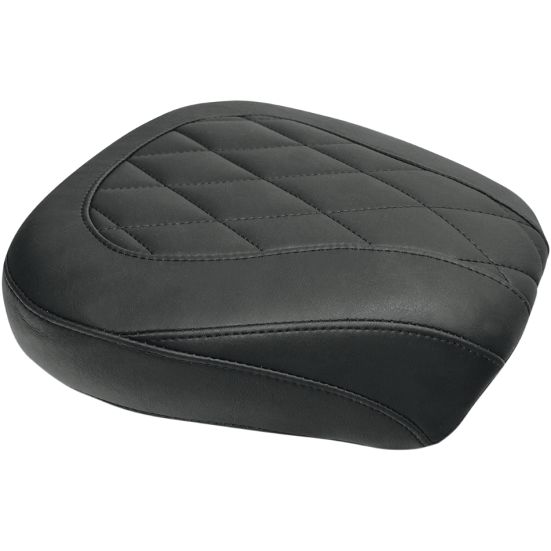 Wide Tripper Rear Seat - Black Diamond (Older Models)