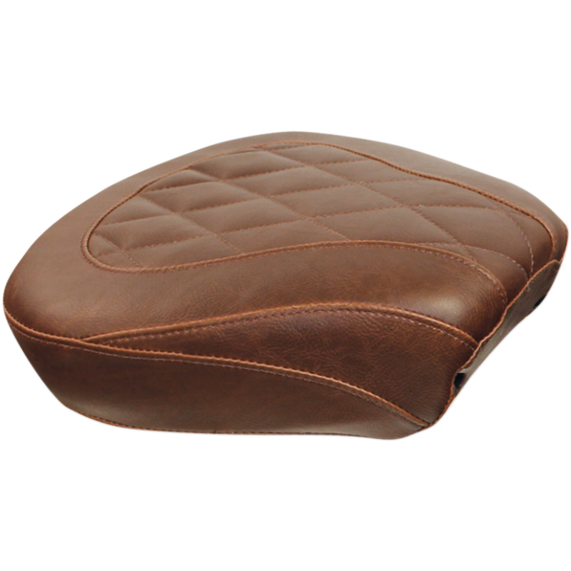 Wide Tripper Rear Seat - Brown Diamond (Older Models)