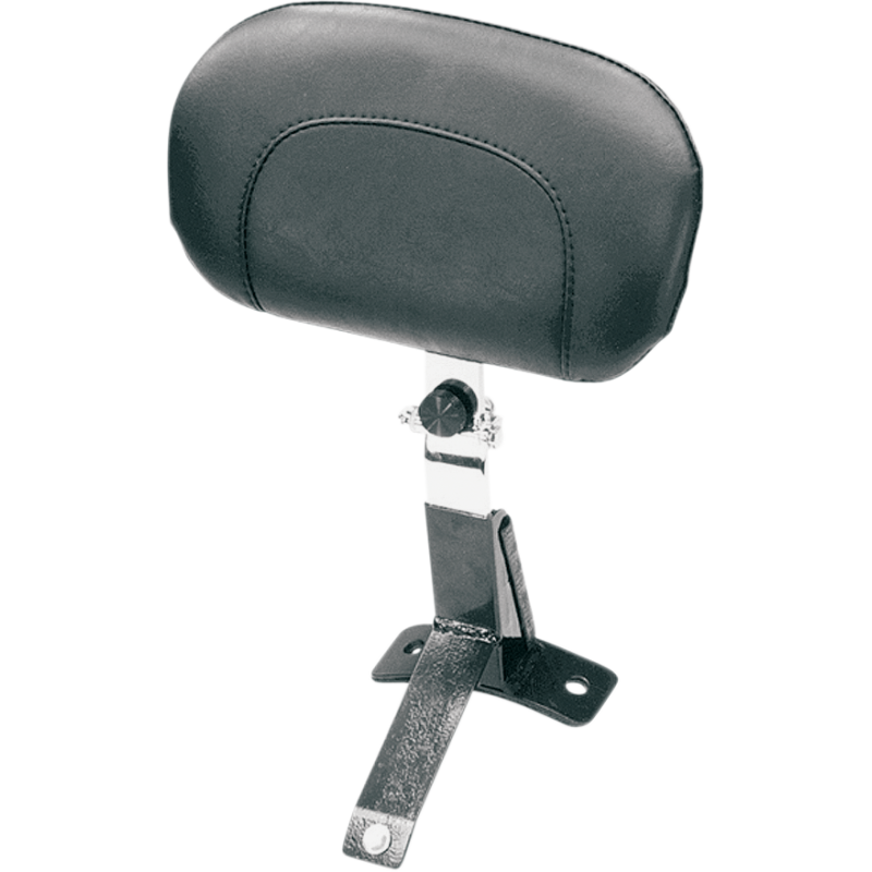 Mustang Driver Backrest Kit Smooth (99-08)