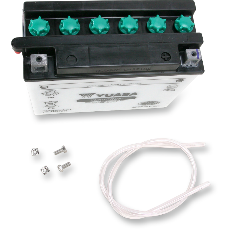 Yuasa Yumicron CX Battery Y50-N18L-A-CX