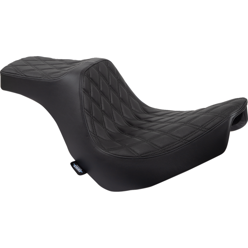 Predator III Seat Double Diamond Black