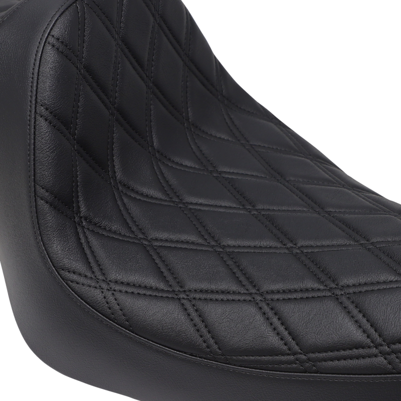 Predator III Seat, Double Diamond Black