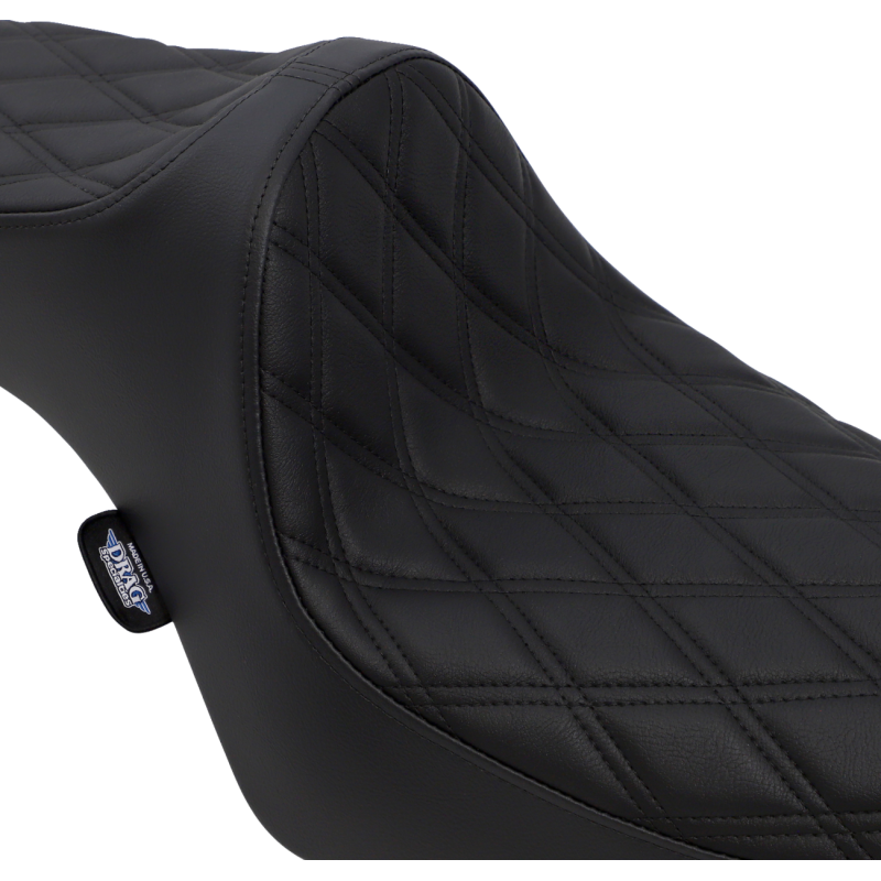 Predator III Seat, Double Diamond Black