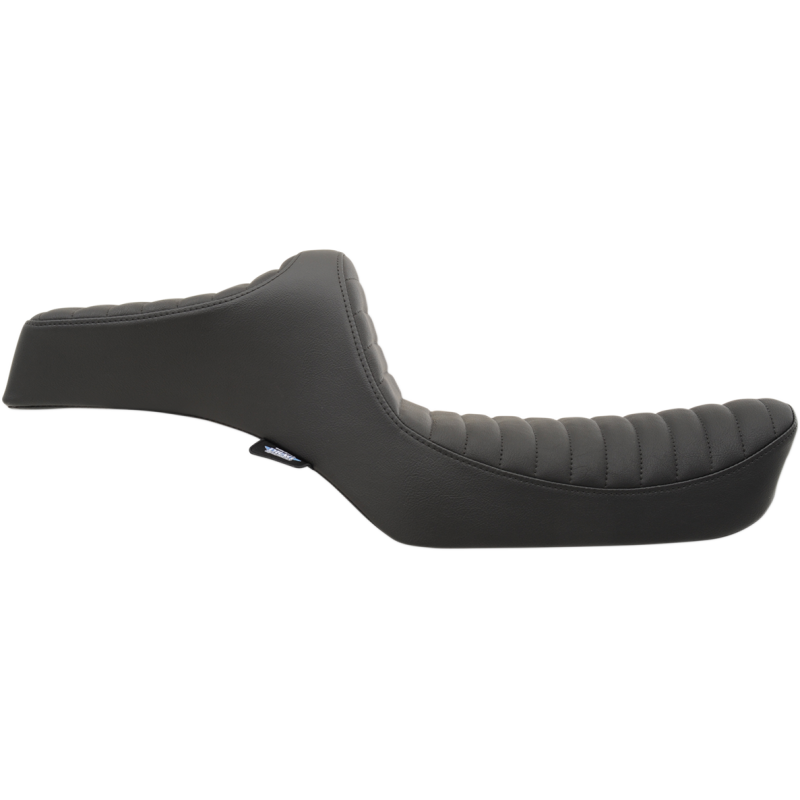 Drag Specialties Predator III Seat - Classic Stitch