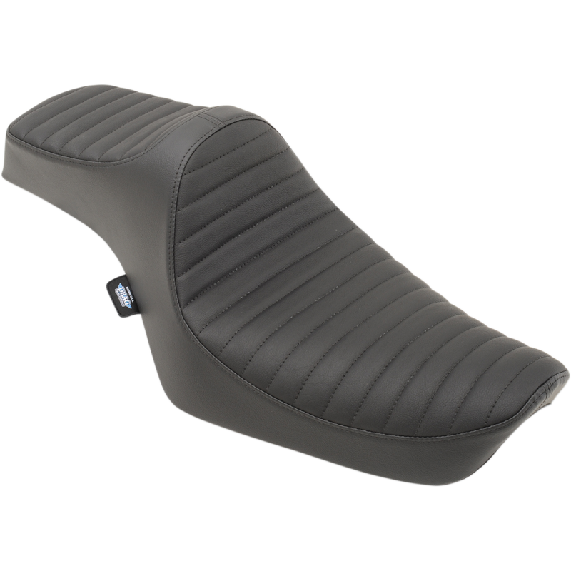 Drag Specialties Predator III Seat - Classic Stitch