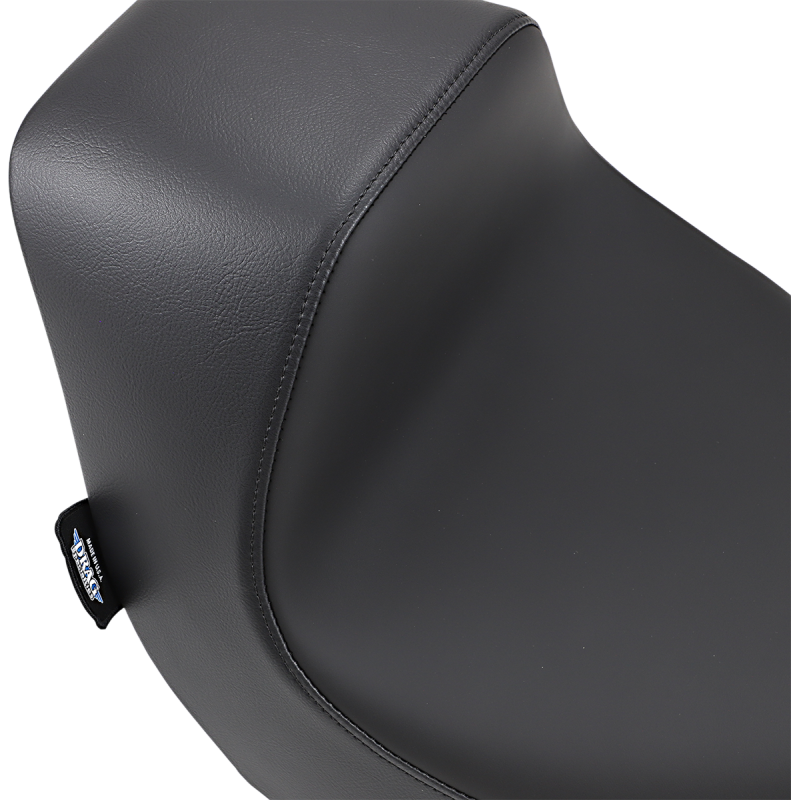 Drag Specialties EZ-ON Mount Low-Profile Solo Seats