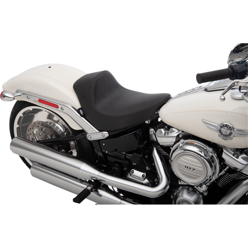 Drag Specialties EZ-ON Mount Low-Profile Solo Seats