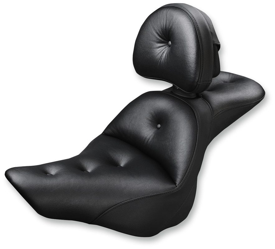 Explorer RS Seat with Driver's Backrest