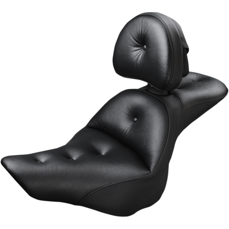 Explorer RS Seat W/ Driver's Backrest