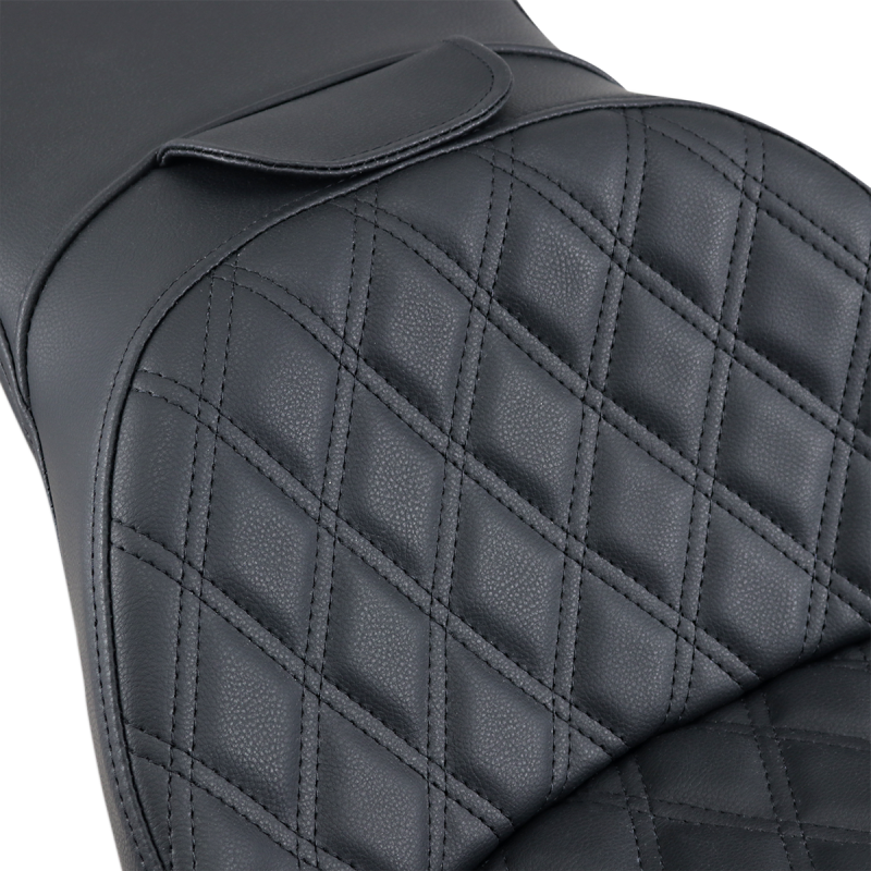 Explorer LS Touring Seat with Driver's Backrest