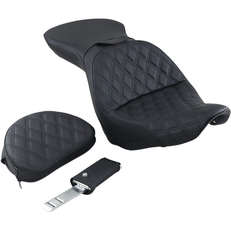 Explorer LS Touring Seat W/ Driver's Backrest