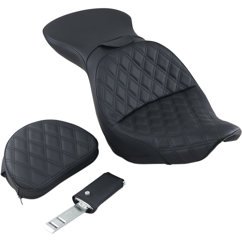 Explorer LS Touring Seat W/ Driver's Backrest