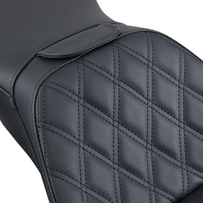 Explorer LS Touring Seat with Driver's Backrest