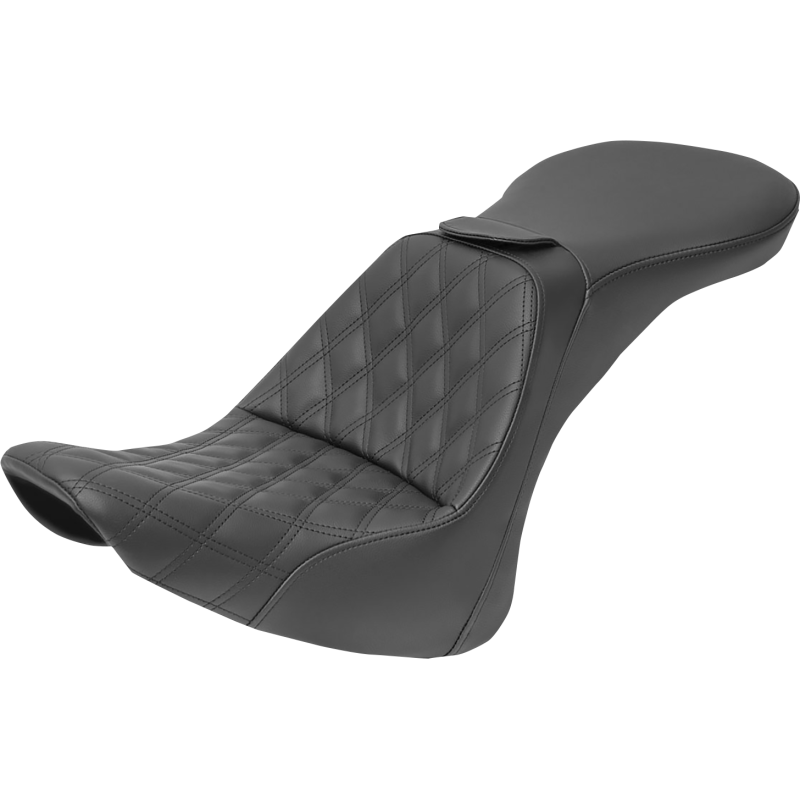 Explorer LS Touring Seat with Driver's Backrest