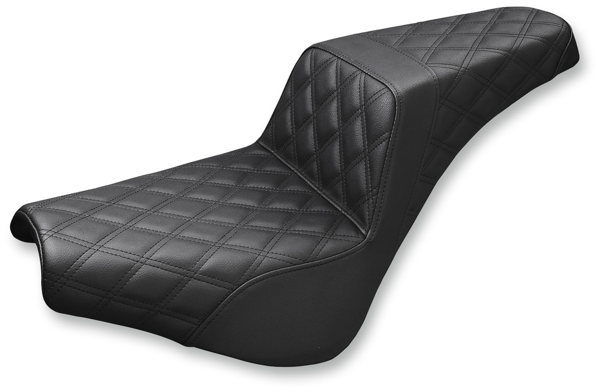 Step-Up Seat Full LS Black